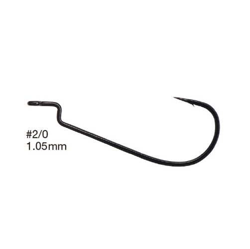 Amo Varivas Serious Hook Revival 5 #2/0 Amo Varivas Serious Hook Revival 5 #2/0