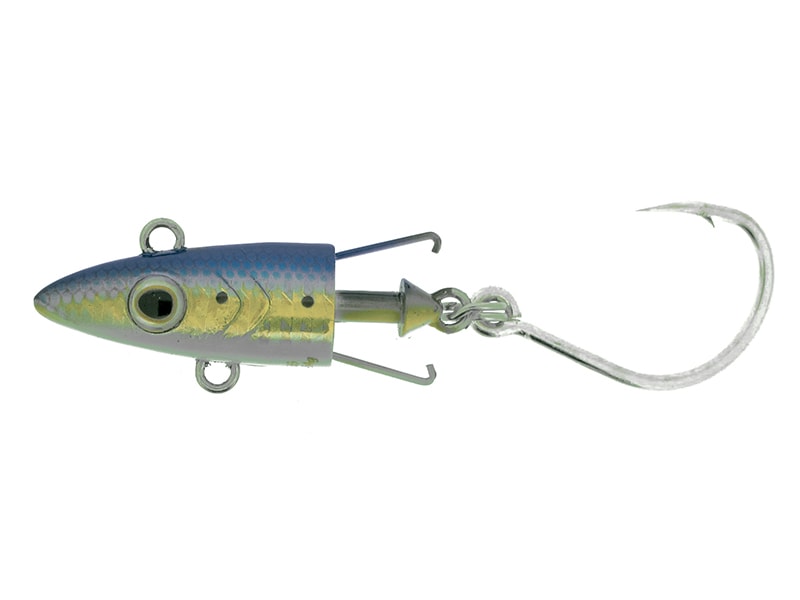 Jighead Molix Jugulo Head 15g 1/2 oz col. Sarda Jighead Molix Jugulo Head 15g 1/2 oz col. Sarda