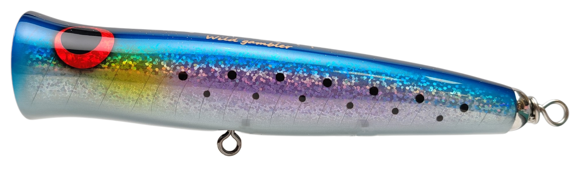 Popper Wild Gambler Awanami 190F col. Maiwashi