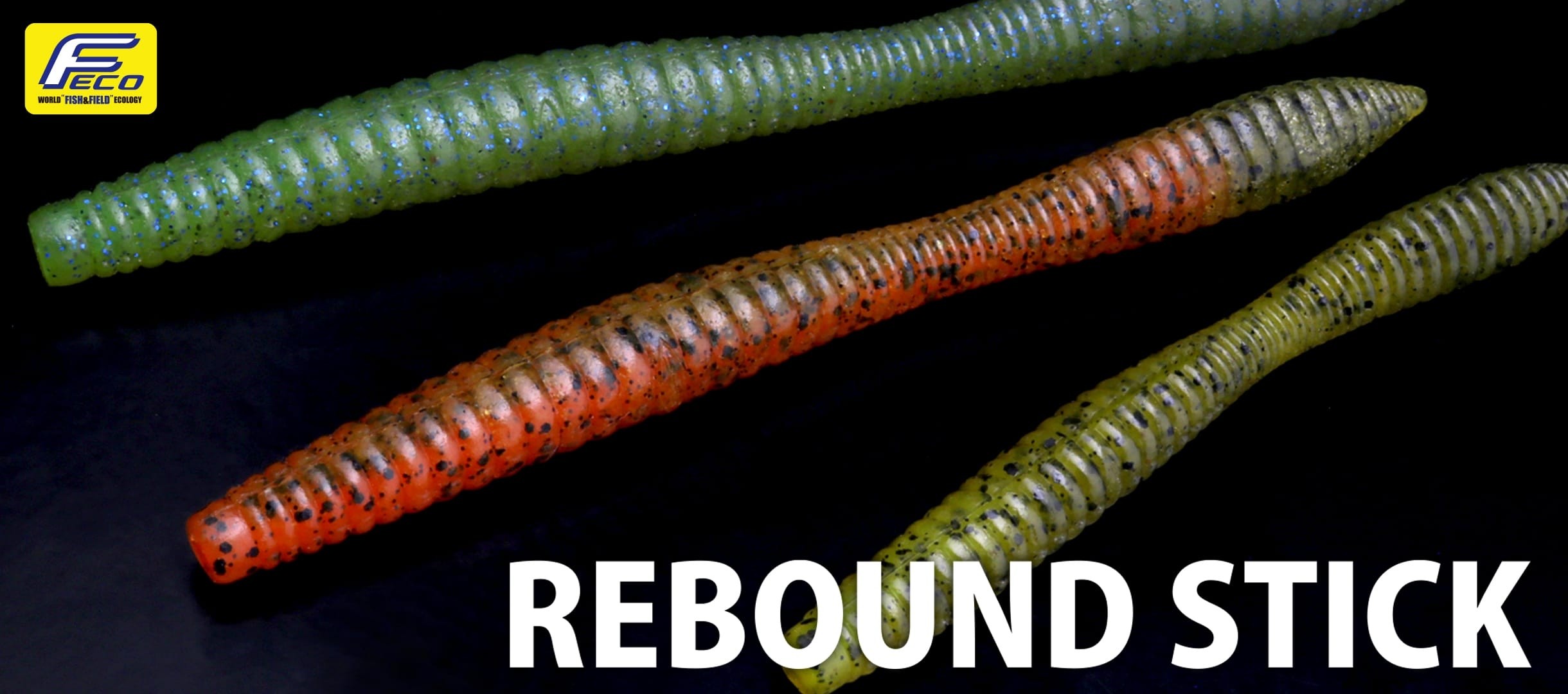 Worm Deps Rebound Stick 5” (12 cm)