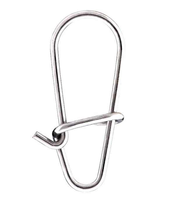 Moschettone BKK DUOLOCK SNAP-51 Stainless Steel size 2