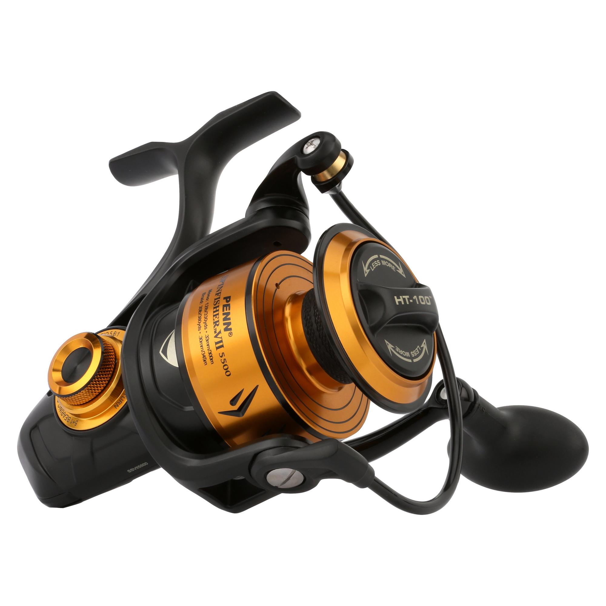Mulinello Penn Spinfisher VII 3500 Mulinello Penn Spinfisher VII 3500