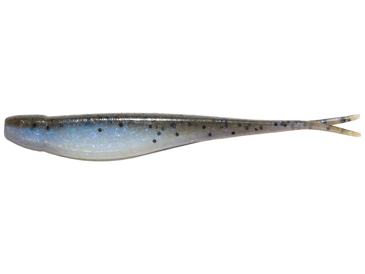 Soft Jerk Z-Man Scented Jerk Shadz 4" col. 320 The Deal Soft Jerk Z-Man Scented Jerk Shadz 4" col. 320 The Deal