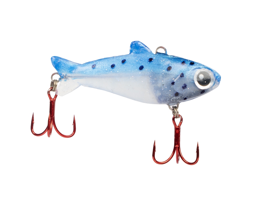 Soft Vibration Bertox Glavinjara G2 65mm 15gr Col. BT Blue Trout Soft Vibration Bertox Glavinjara G2 65mm 15gr Col. BT Blue Trout