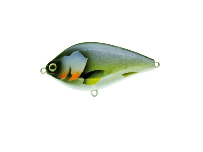 Pike Jerk 105 sinking col. Natural Silver col. PS05 Pike Jerk 105 sinking col. Natural Silver col. PS05