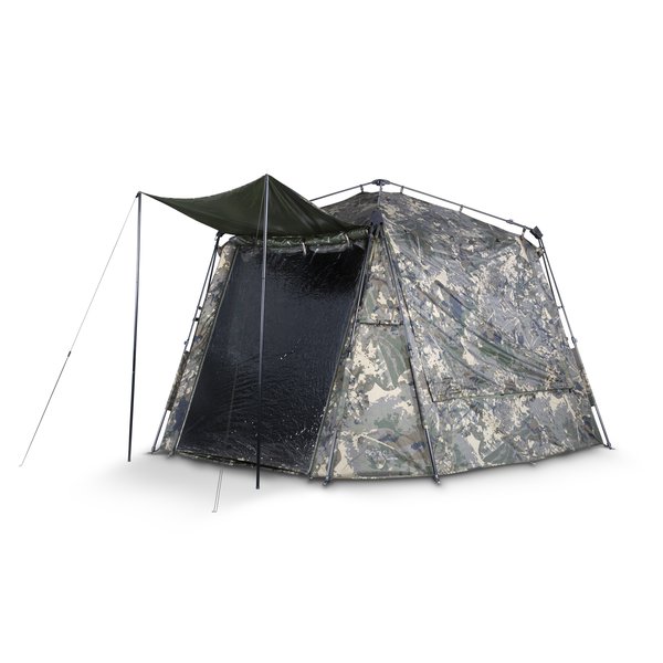 Tenda Nash Bank Life Blockhouse Camo Pro