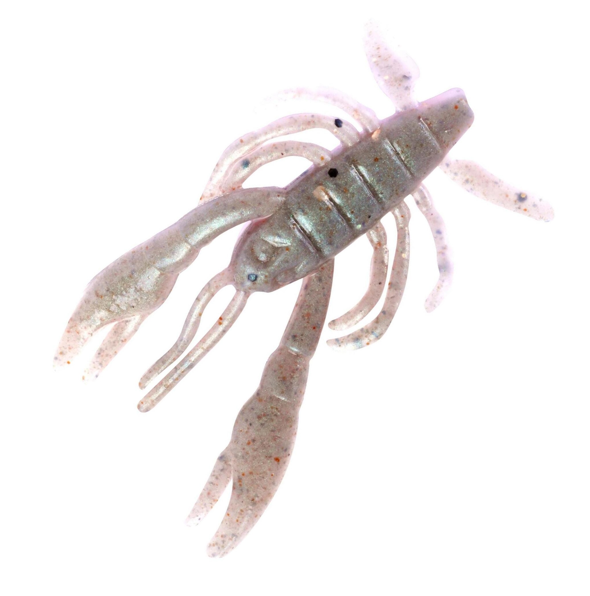 Gambero Berkley Gulp! Crabby 2.5" col. Peppered Prawn