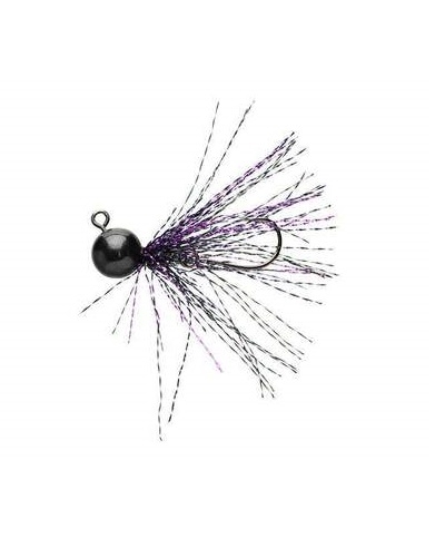 Testina Decoy SV-40I Flash Bomb Kurodai Black Purple