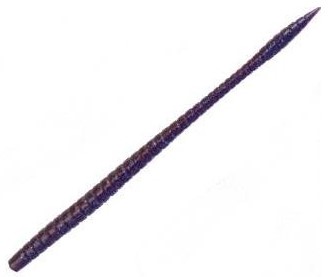 Worm Owner Shaky Worm 6,5” (160 mm) col. 19 Prpl Chocolate w/Bl Flk Worm Owner Shaky Worm 6,5” (160 mm) col. 19 Prpl Chocolate w/Bl Flk