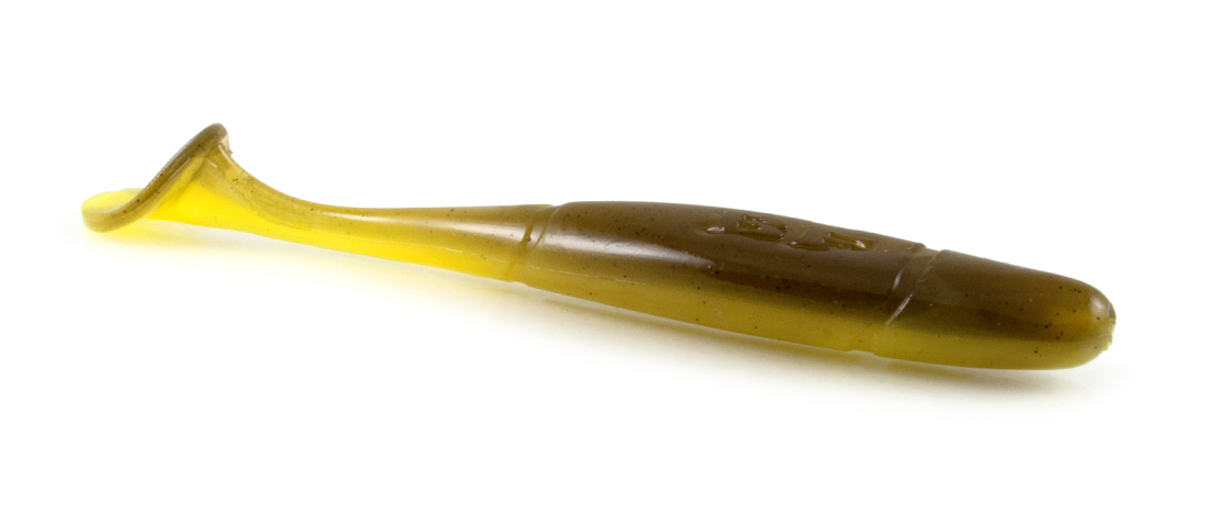 Soft Bait Black Flagg Slikk Shadd 3.75" Col. BF011 – Honey Shad Soft Bait Black Flagg Slikk Shadd 3.75" Col. BF011 – Honey Shad