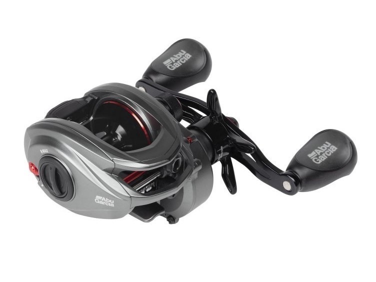 Mulinello Casting Abu Garcia Max 41 MAX4-LP-41 LH