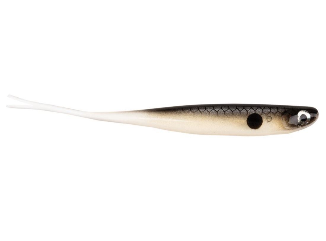 Soft Bait Berkley Sneakminnow 4.3" Col. Bone Shad