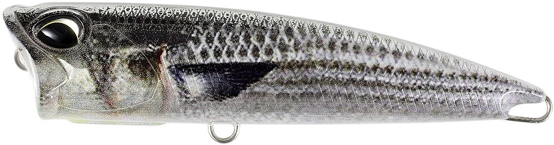 Popper Duo Realis Fangpop 105 SW col. DST0804 Mullet ND
