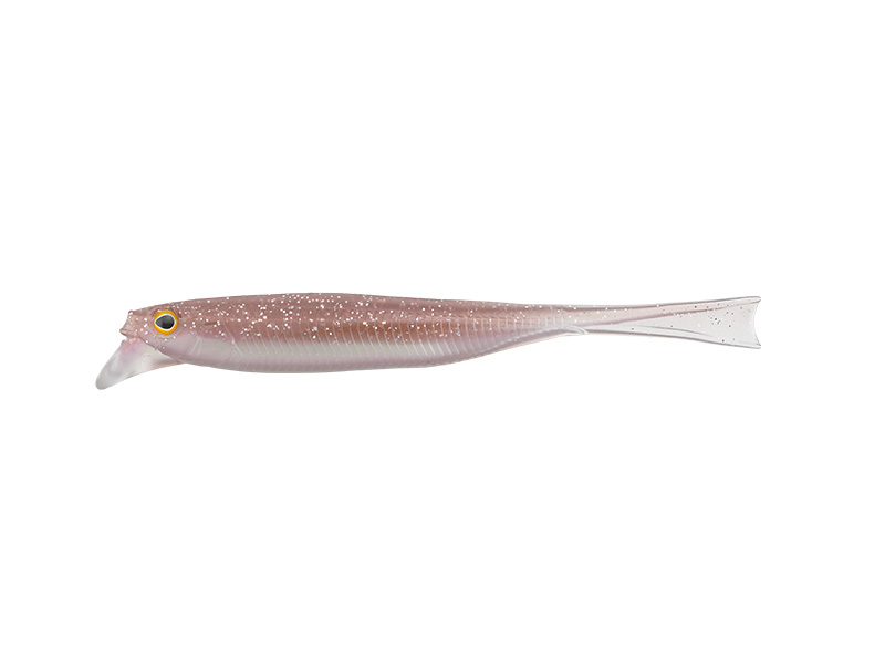 Soft Minnow Jackall Driftfry Mellow 5.2" col. Shigure Wakasagi Soft Minnow Jackall Driftfry Mellow 5.2" col. Shigure Wakasagi