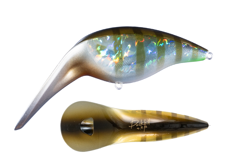 Shallow Crankbait OSP Duckbill
