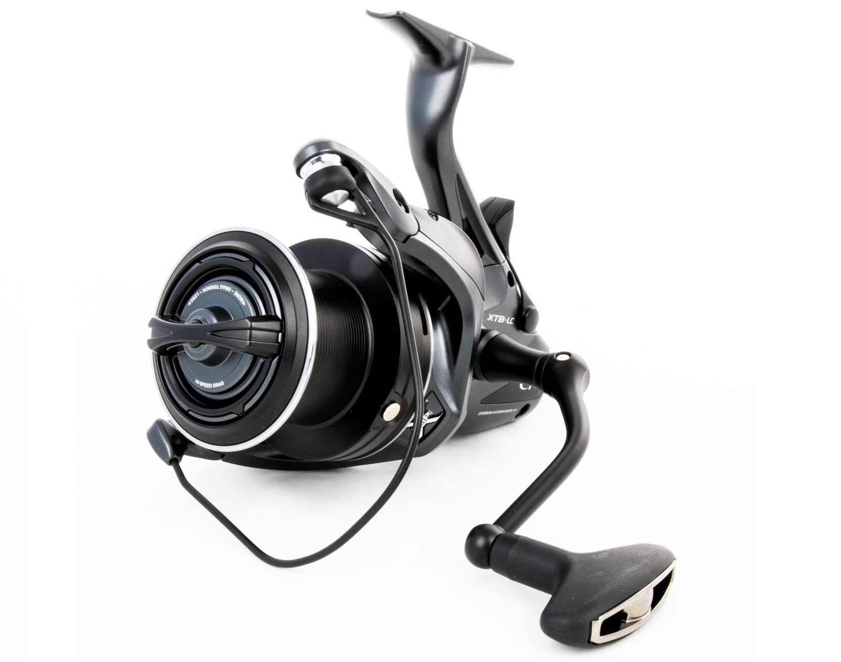 Mulinello Shimano Medium Baitrunner Ci4+ XT-B LC