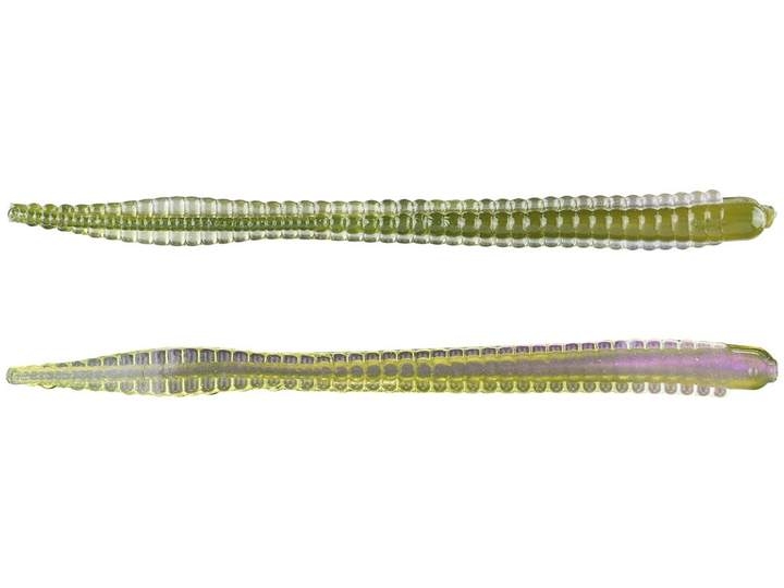 Finesse Bait Netbait Contour Worm 4.75” col. Watermelon Purple Finesse Bait Netbait Contour Worm 4.75” col. Watermelon Purple