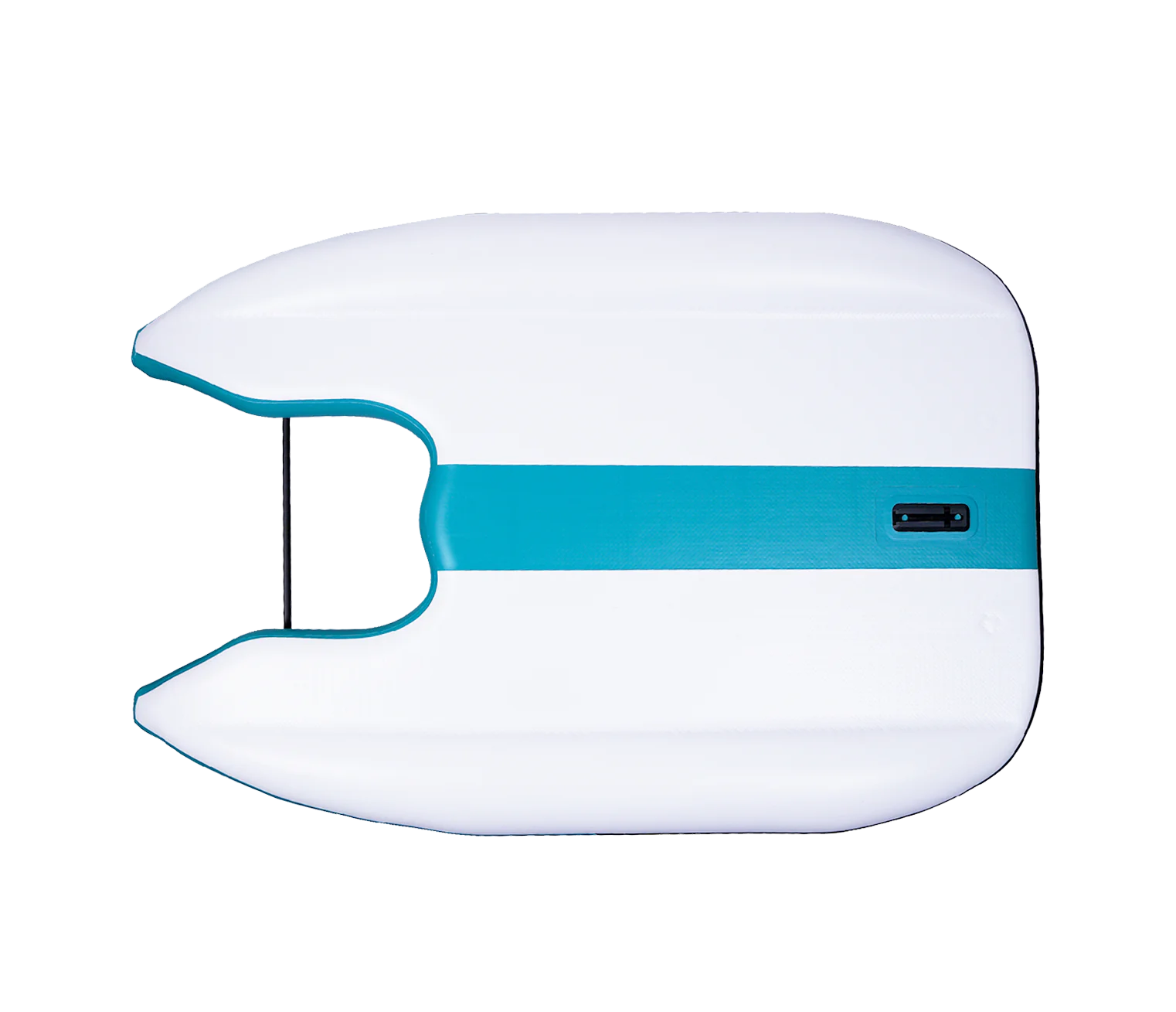 Belly Boat in Dropstitch Seven Bass Flatform XL col. Seafoam Black