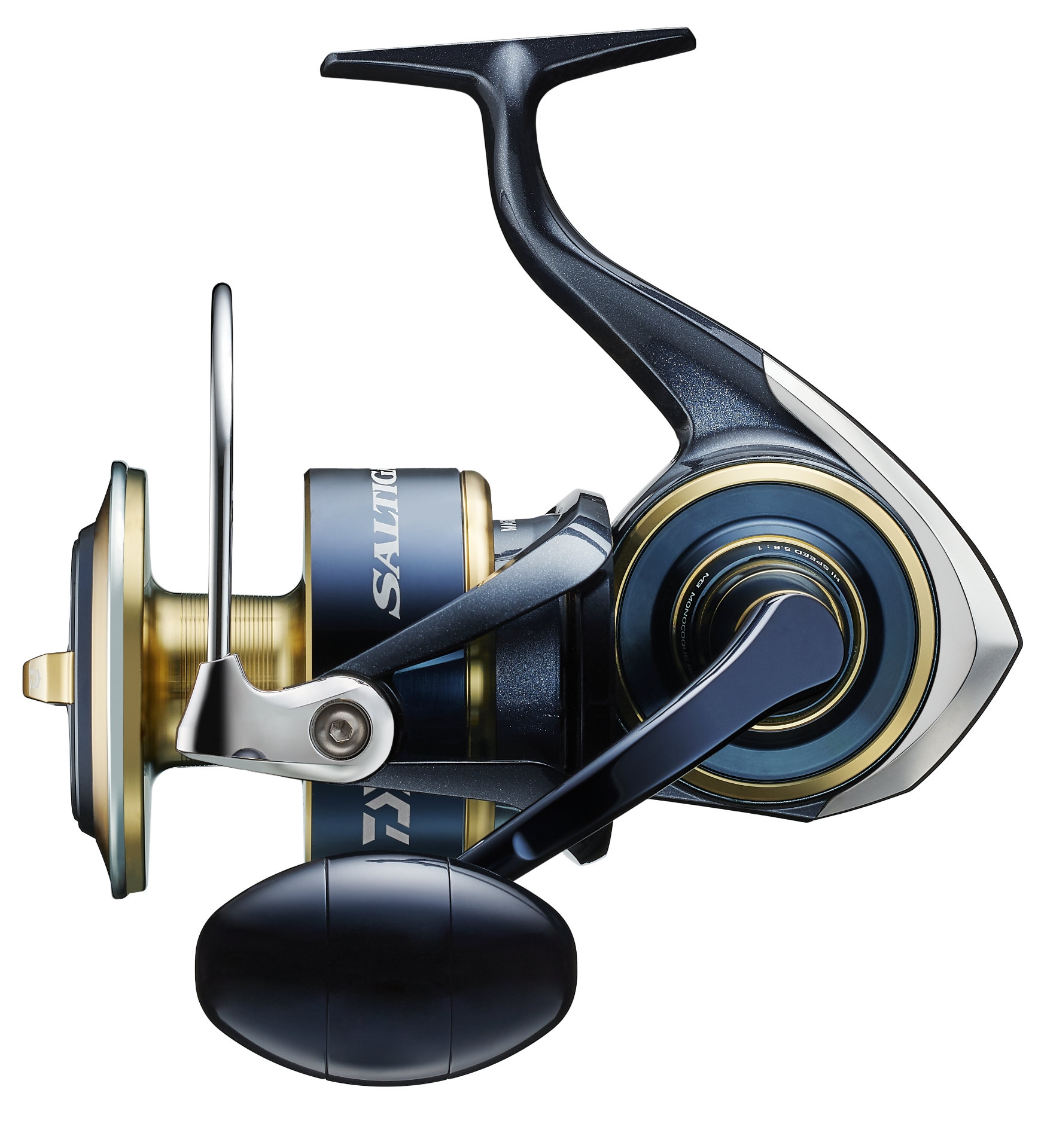 Mulinello Daiwa Saltiga G 10000H