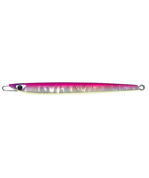 Metal Jig CB ONE D3 Semilong 95gr col. #251 PINK/GLOW BELLY