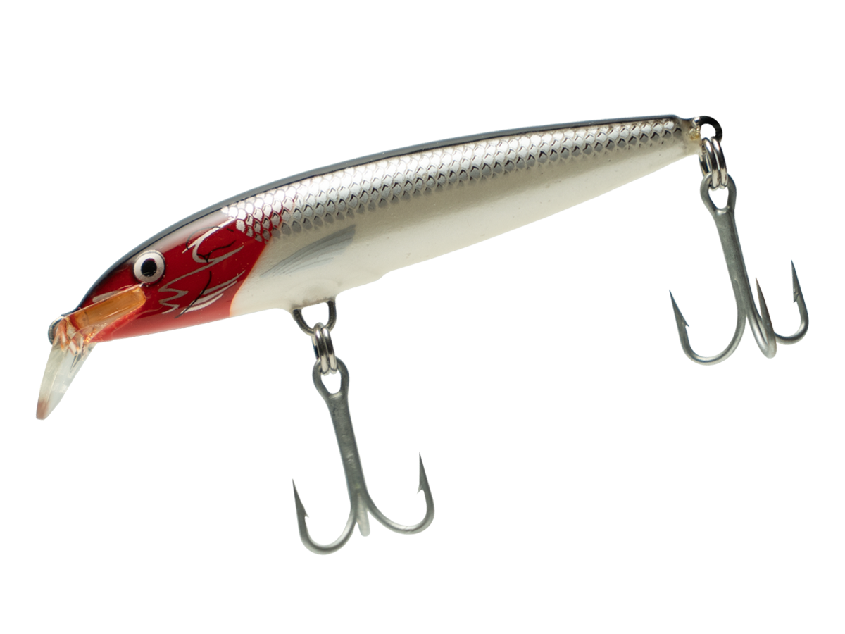 Minnow Rapala Count Down Magnum 7 col. BRH Black Back / Red Head Minnow Rapala Count Down Magnum 7 col. BRH Black Back / Red Head
