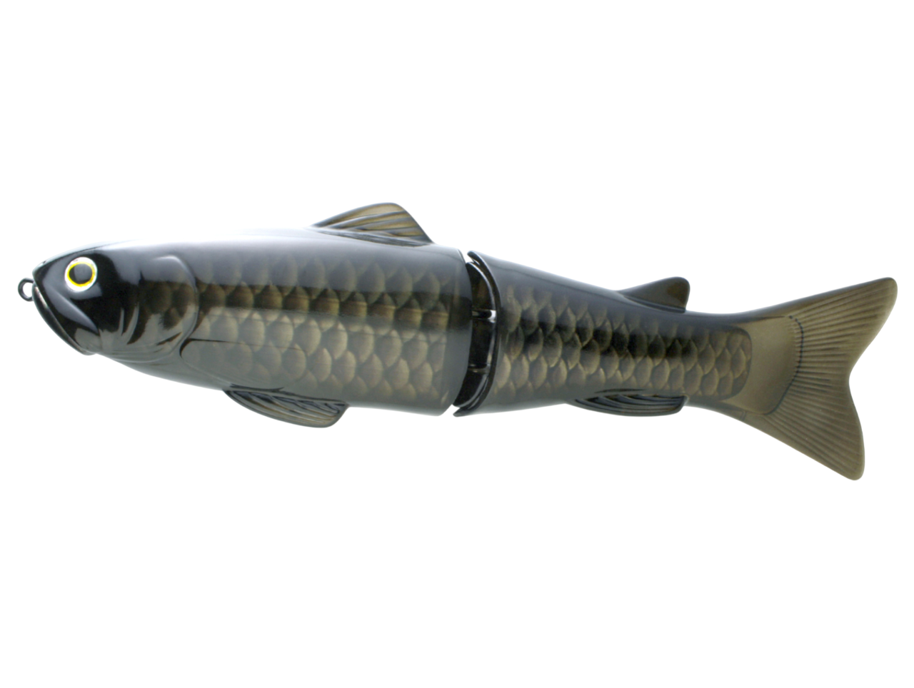 Glide Bait Deps New Slide Swimmer 250 SS Limited col. 15 Nude Black