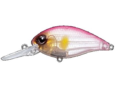 Medium Crankbait Evergreen Combat Crank 250 col. Cotton Candy