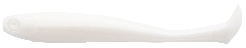 Shad Fiiish Pit Swimmer 150 n°6 col. White Coco (3 pz) Shad Fiiish Pit Swimmer 150 n°6 col. White Coco (3 pz)