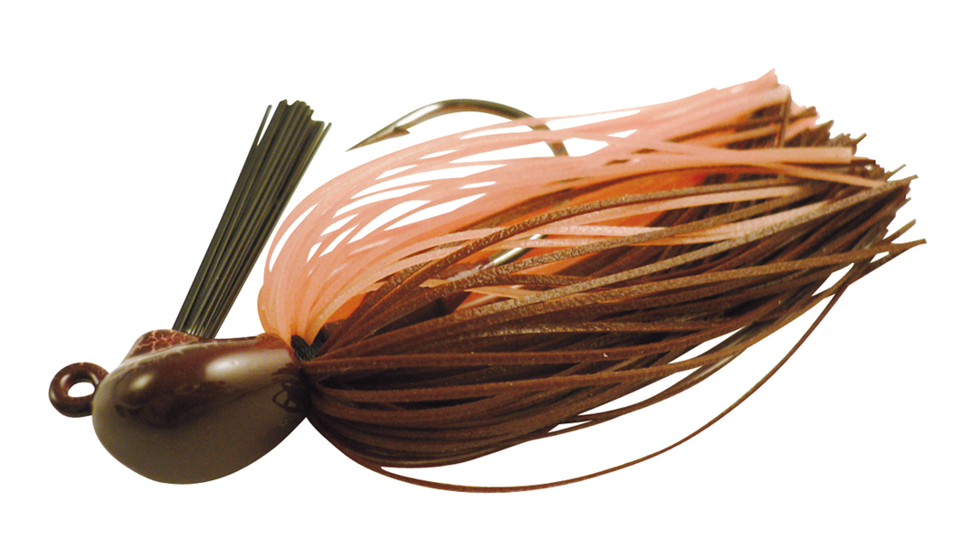 Kento jig 1/2 oz. Col. Liver Kento jig 1/2 oz. Col. Liver