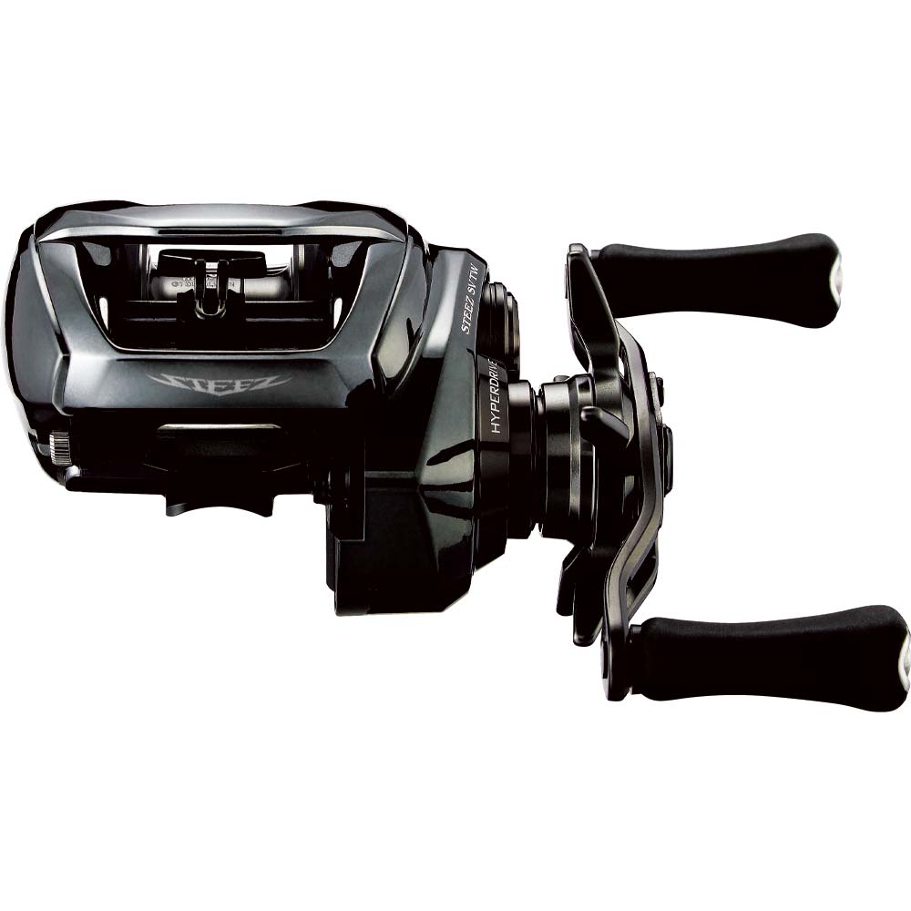 Mulinello Casting Daiwa 24 Steez SV TW (G)