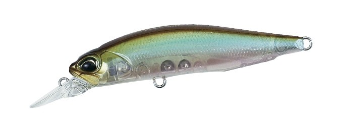 Jerkbait Duo Realis Rozante 63 SP col. GEA3006 - Ghost Minnow