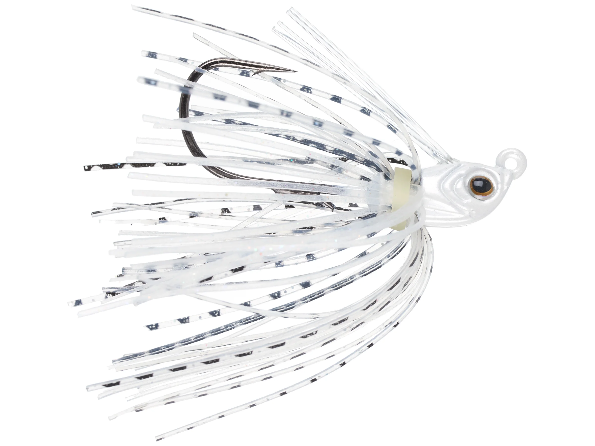 Rubber Jig Z-Man Midwest Finesse Swim Jig 1/4 oz col. 04 Gizrd Shad