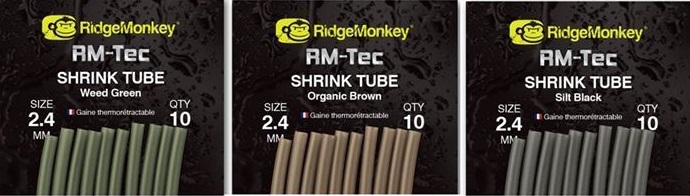 Ridgemonkey RM-Tec Shrink Tube 2.4mm 