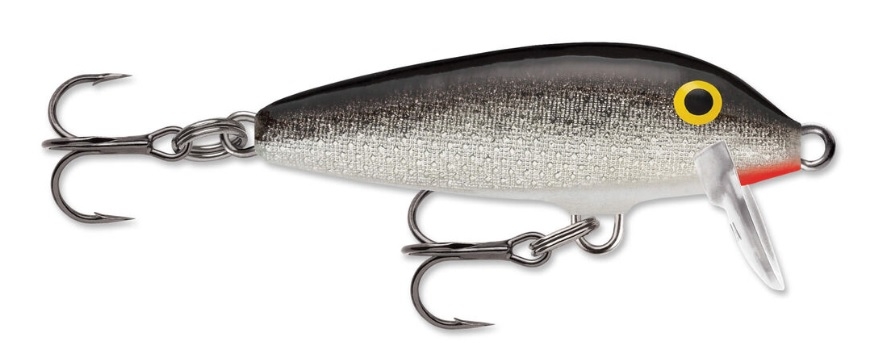 Minnow Rapala Original Floater 3 cm