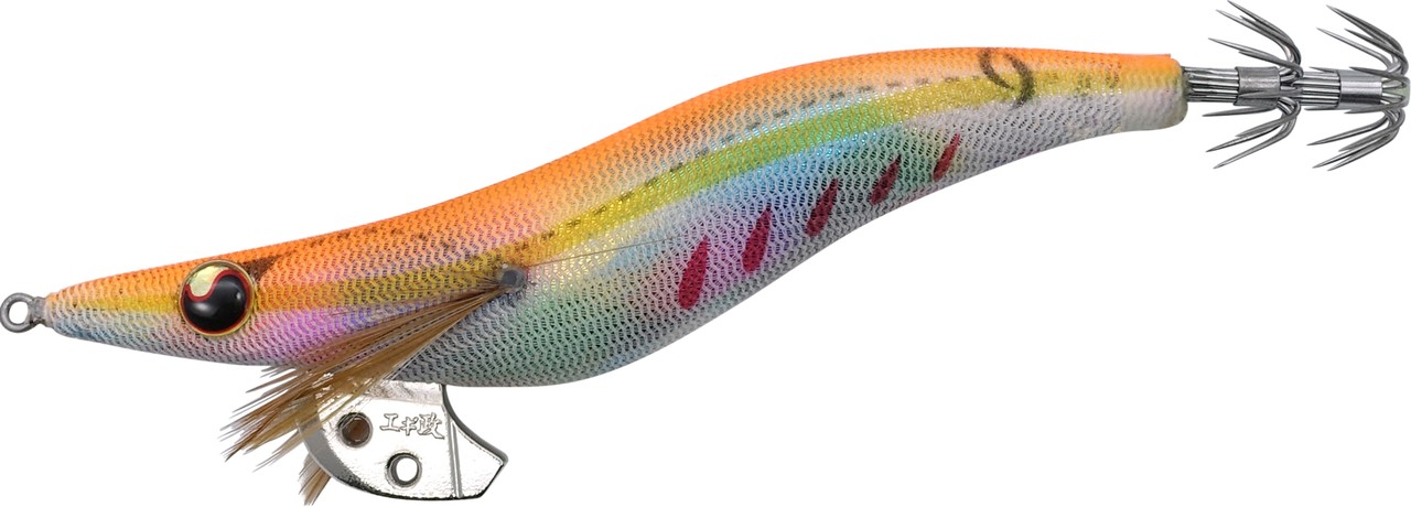 Totanara Duo Egimasa 3.5 (21 g) col. CCC6000 MB-Orange