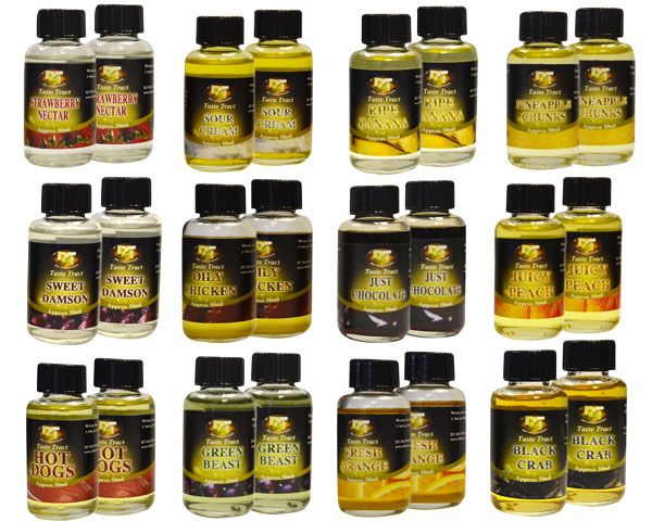 Aroma Tastetracts 50 ml