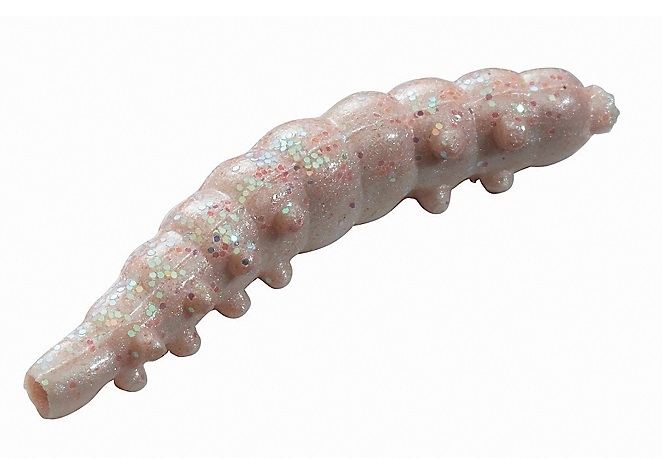 Softbait Berkley Powerbait Power Honey Worms 2.5cm col. Natural Softbait Berkley Powerbait Power Honey Worms 2.5cm col. Natural