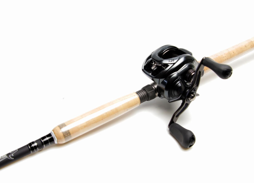 Combo Casting Luccio Boscolo Sport Molix Skirmjan Pike Hunter EVO (Daiwa Tatula 300 HL)