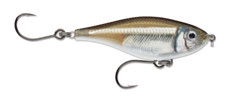 Artificiale Rapala X-Rap Twitchin Mullet 08 col. Mangrove Minnow Artificiale Rapala X-Rap Twitchin Mullet 08 col. Mangrove Minnow
