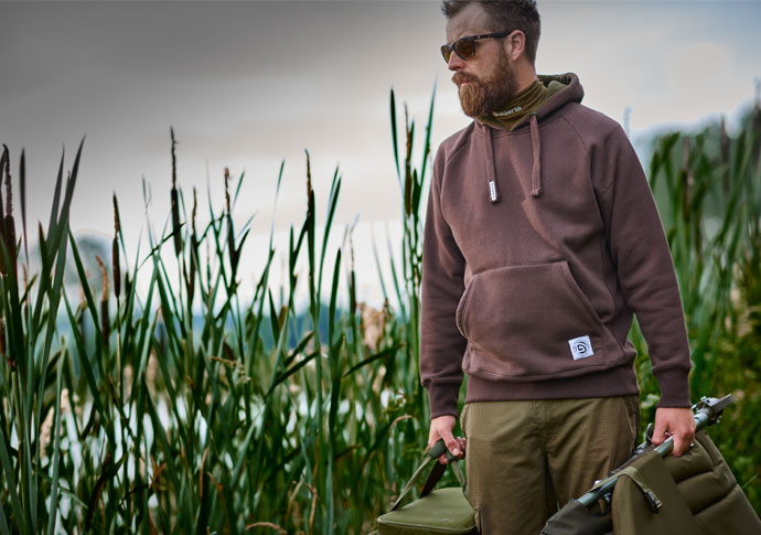 Felpa Trakker Cyclone Hoody 