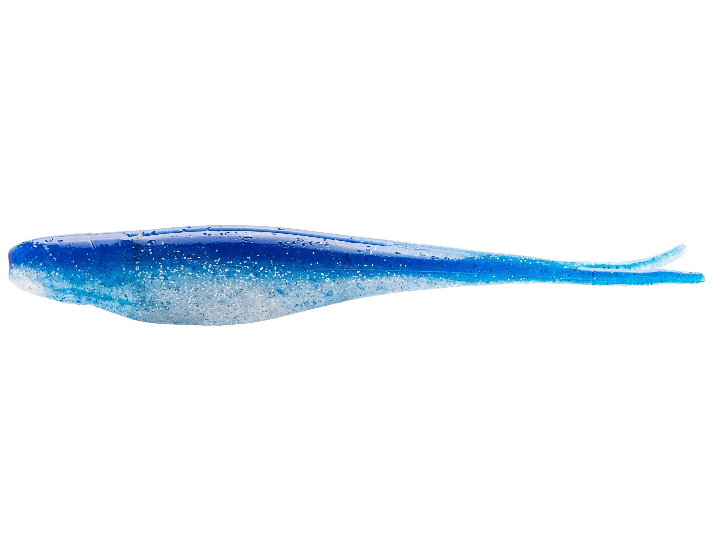 Soft Jerk Z-Man Scented Jerk Shadz 5" col. 248 Silver Shad Soft Jerk Z-Man Scented Jerk Shadz 5" col. 248 Silver Shad