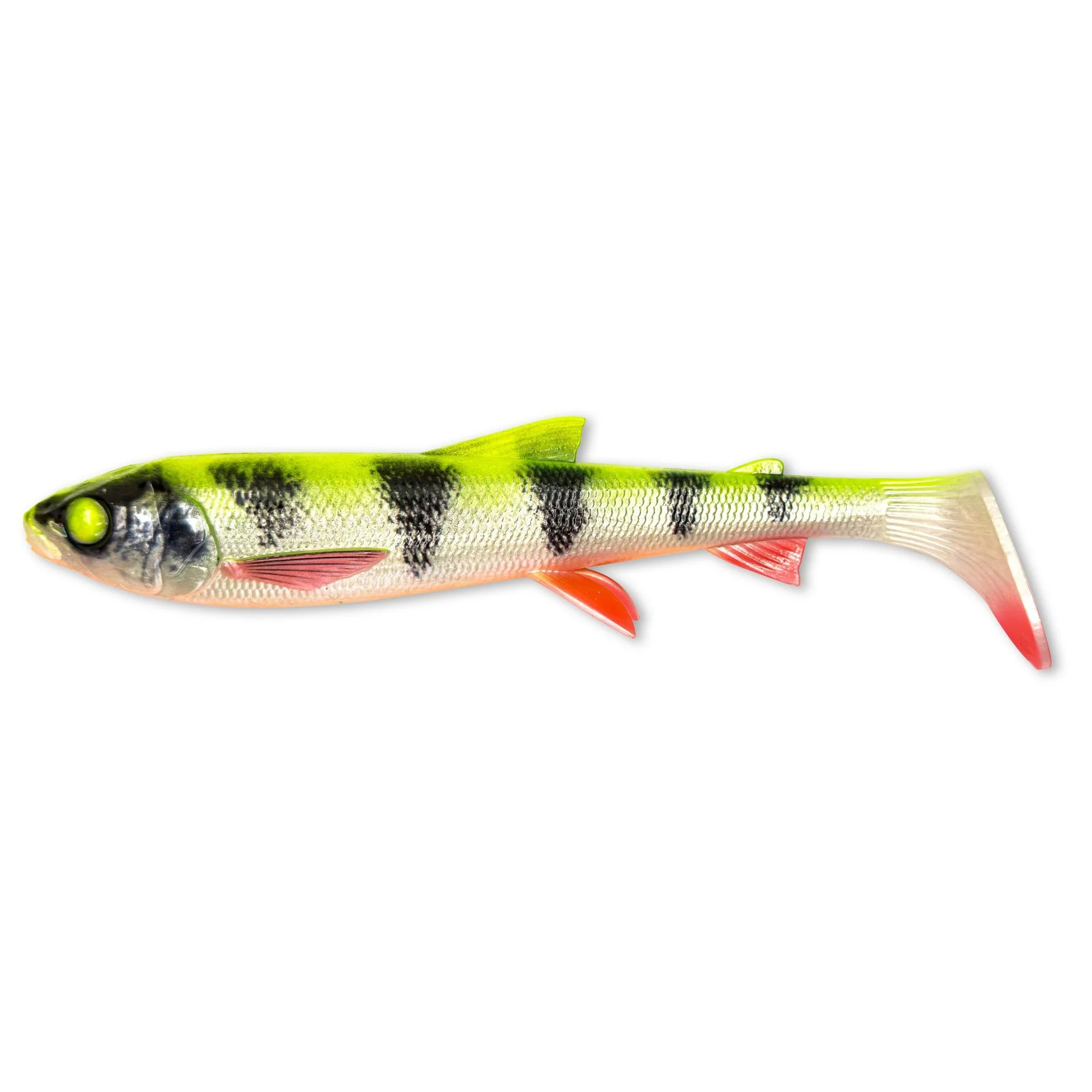 Soft Shad Savage Gear 3D Whitefish Shad 15 cm 27 g col. Lemon Tiger Soft Shad Savage Gear 3D Whitefish Shad 15 cm 27 g col. Lemon Tiger