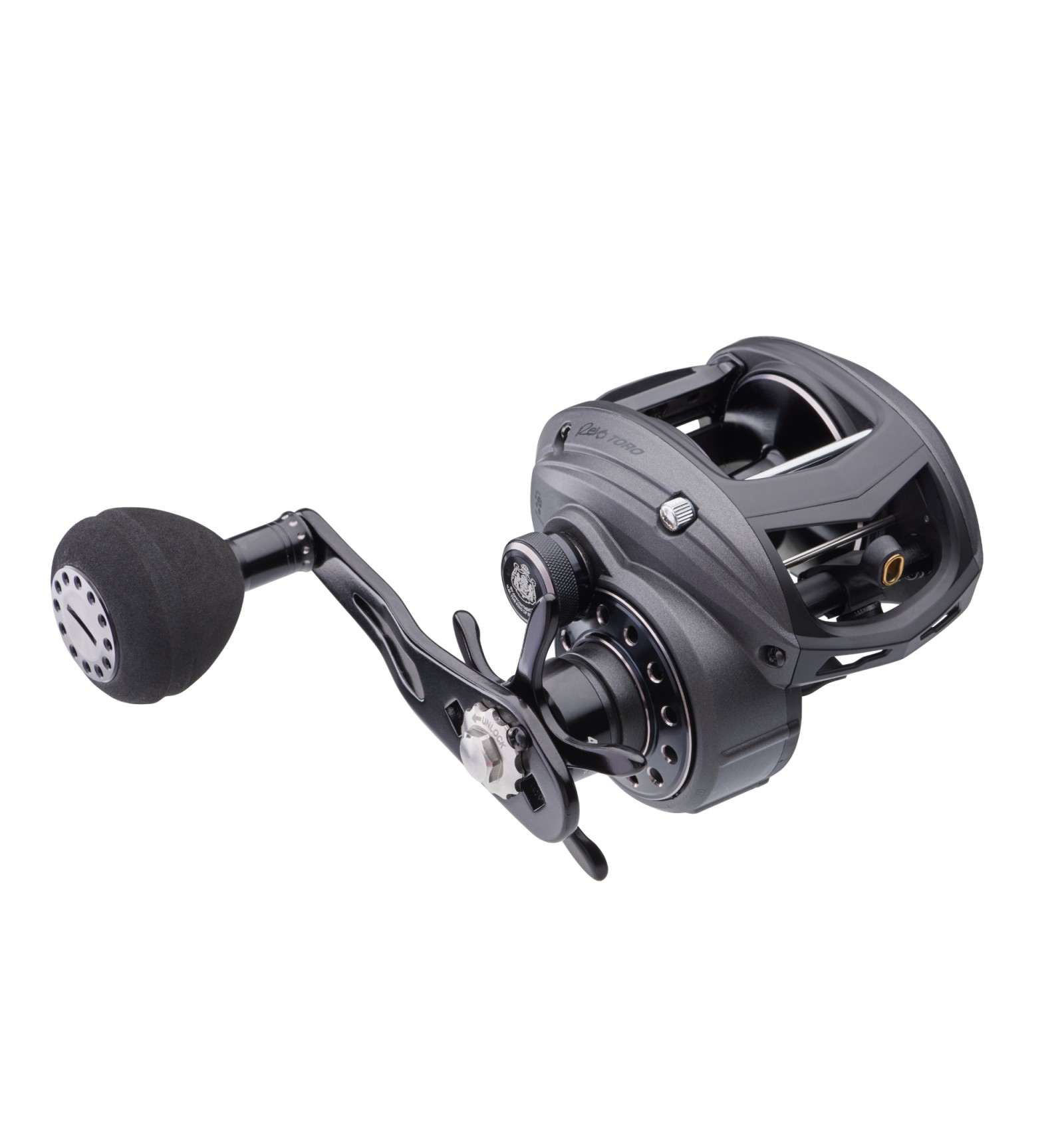 Mulinello Abu Garcia Revo Toro Beast 61 Low Profile