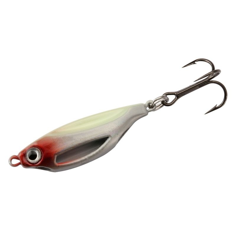 Rattle Spoon 13 Fishing Flash Bang 1.5” 3/8 oz col. Clown