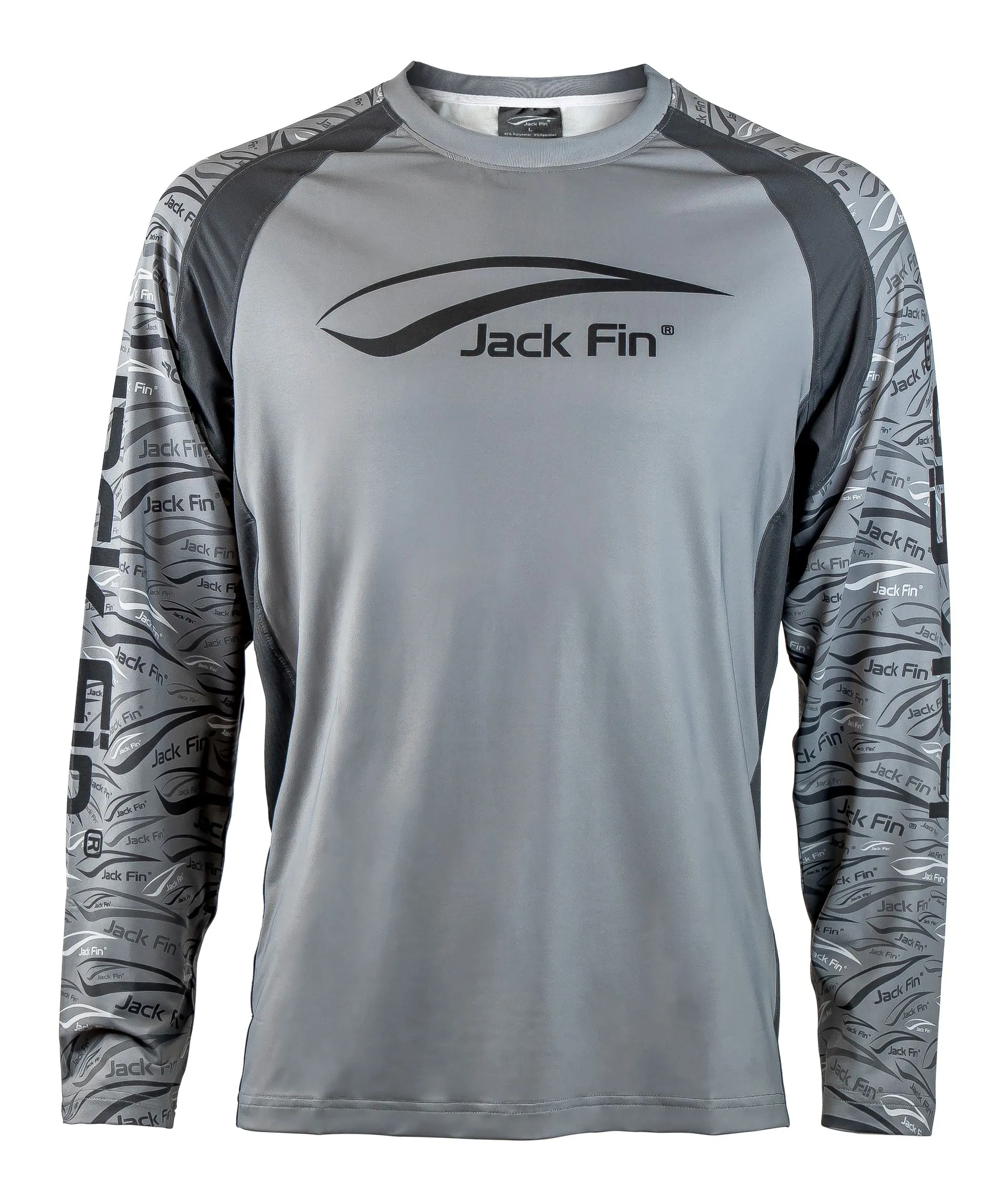 Maglia Tecnica Anti UV Jack Fin Tech T-Shirt size M Maglia Tecnica Anti UV Jack Fin Tech T-Shirt size M