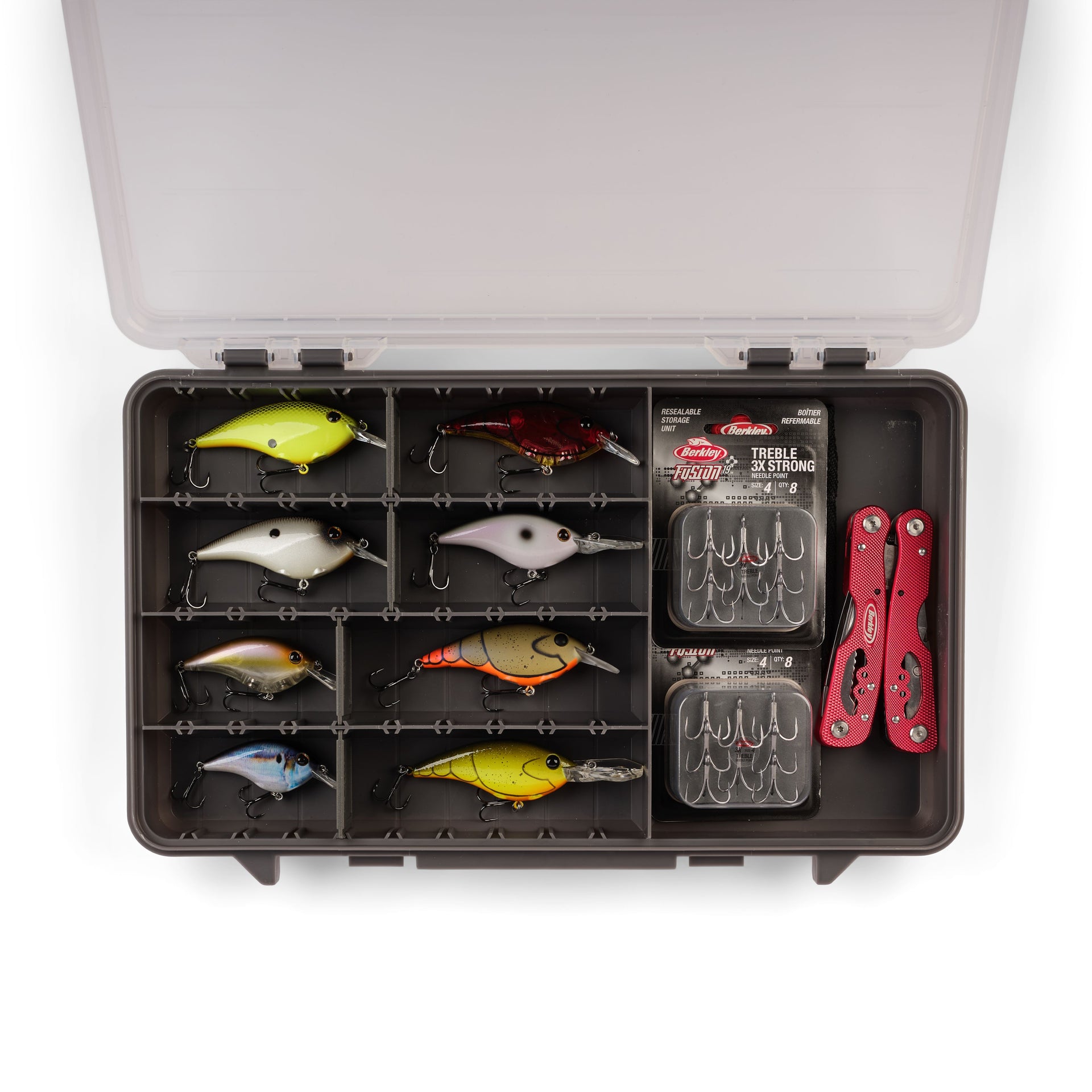 Scatola Plano StowAway 3700 50/50