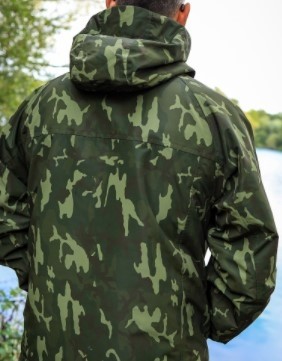 Giacca Sonik Lightweight Jacket Camo