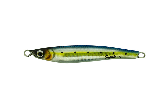 Jugulo Cas. Jig 80gr. Col. SW19 Real Sarda