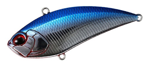 Lipless DUO Realis Vibration 68 G-Fix col. GSB3043 - Blue Chrome