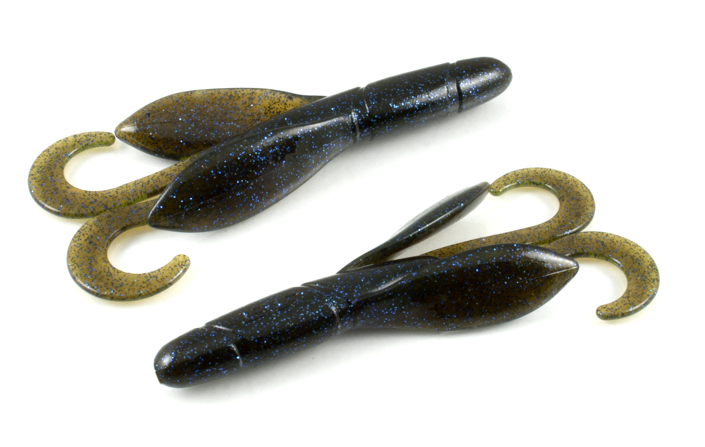 Soft Bait Black Flagg Slikk Hogg 3.55" col. #016 – Florida Sunrise Soft Bait Black Flagg Slikk Hogg 3.55" col. #016 – Florida Sunrise